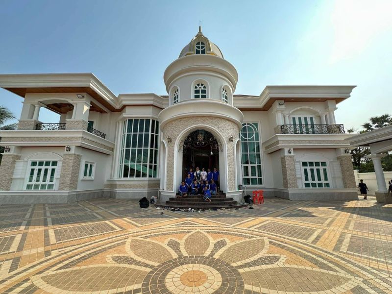 บริษัทรับเหมาทำความสะอาด อีสาน