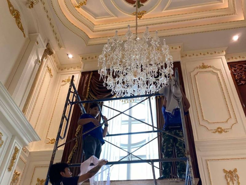 รับทำความสะอาด อุบลราชธานี